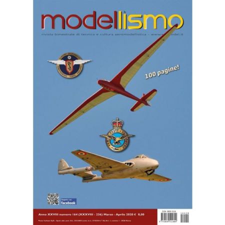 Modellismo numero 164 Marzo-Aprile 2020